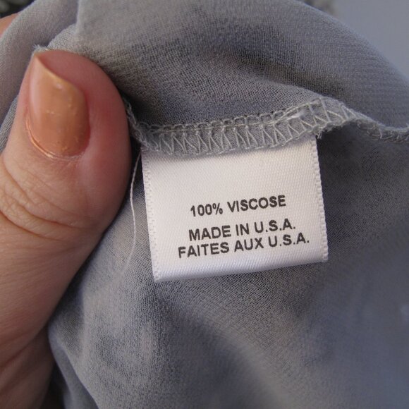 MISA LOS ANGELES - Off Shoulder Puff Sleeve Floral Dress - Picture 7 of 14